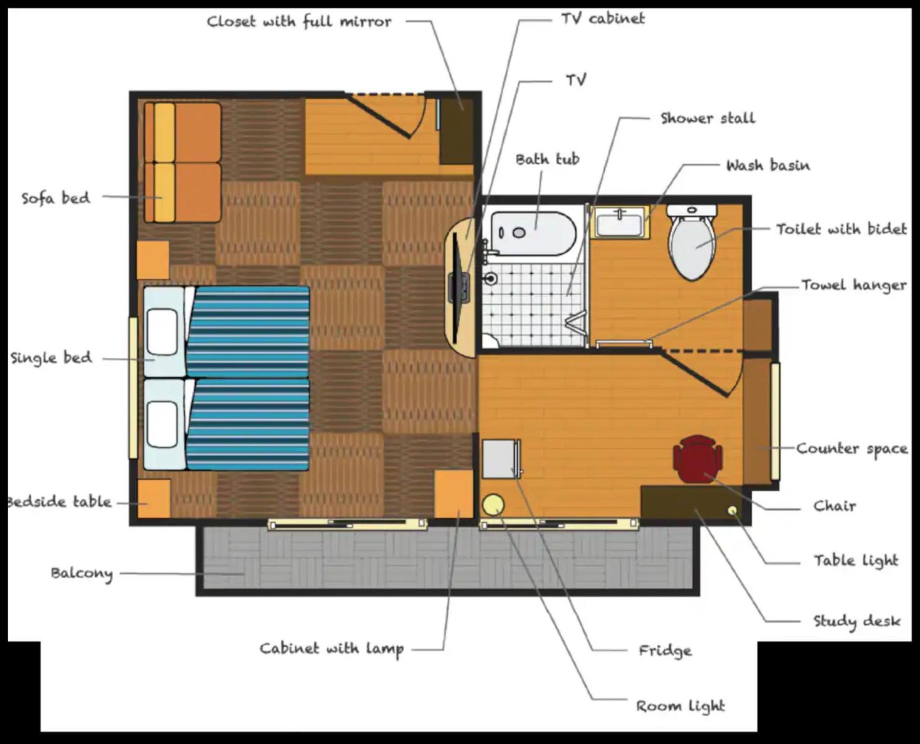My Home Inn Izumisano Exterior photo
